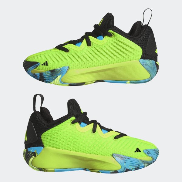 Dětské basketbalové boty adidas Adidas Initiation J - foto 9