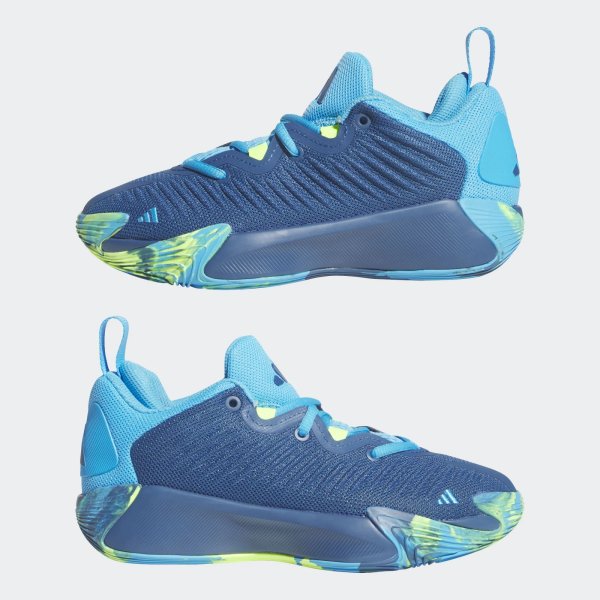 Dětské basketbalové boty adidas Adidas Initiation J - foto 9