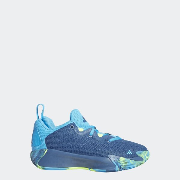 Dětské basketbalové boty adidas Adidas Initiation J - foto 1
