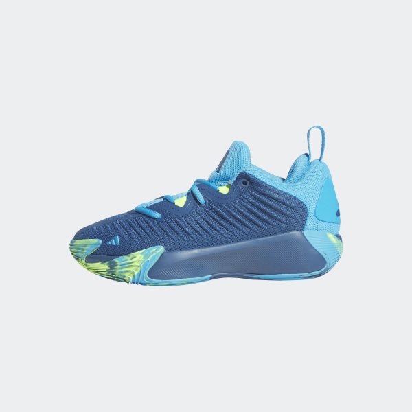 Dětské basketbalové boty adidas Adidas Initiation J - foto 11