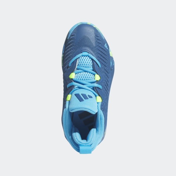 Dětské basketbalové boty adidas Adidas Initiation J - foto 2