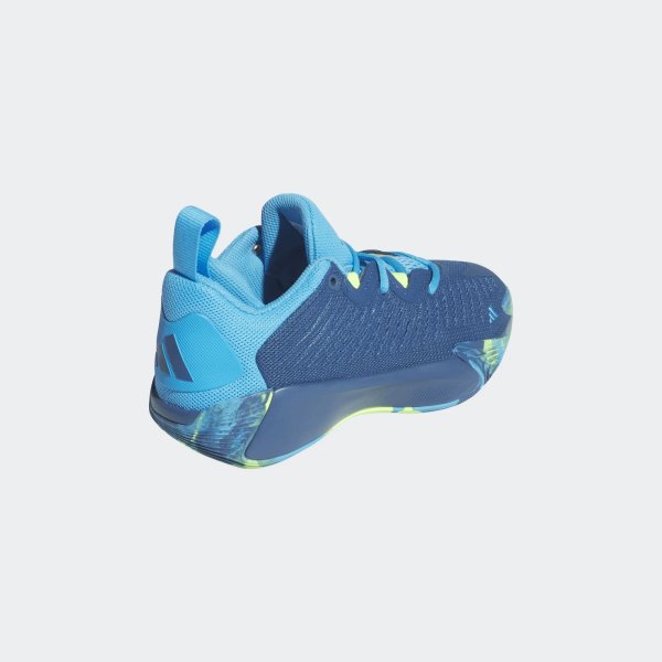 Dětské basketbalové boty adidas Adidas Initiation J - foto 6