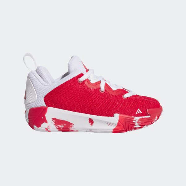 Dětské basketbalové boty adidas Adidas Initiation C - foto 0