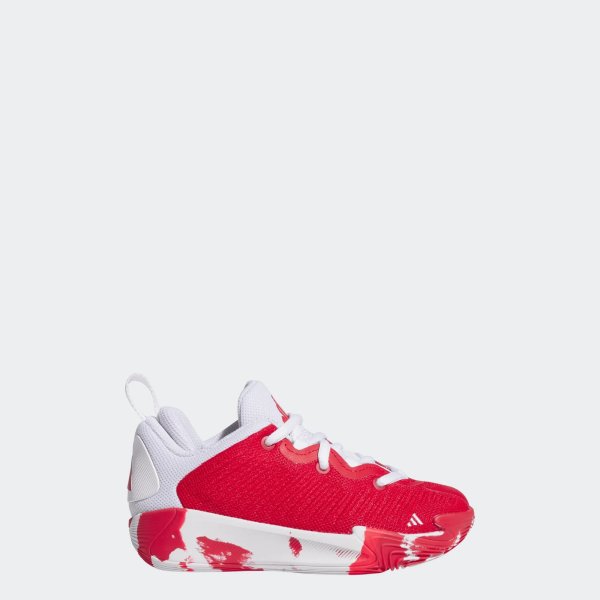 Dětské basketbalové boty adidas Adidas Initiation C - foto 1