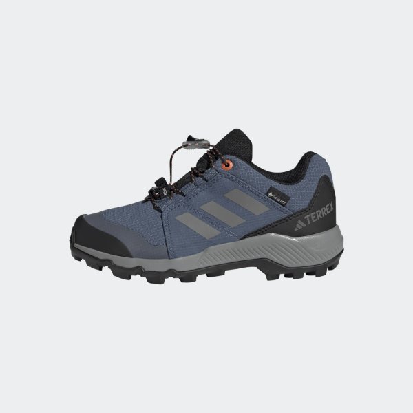 Dětské outdoorové boty adidas TERREX GTX K - foto 11