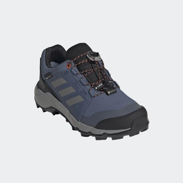 Dětské outdoorové boty adidas TERREX GTX K - foto 5