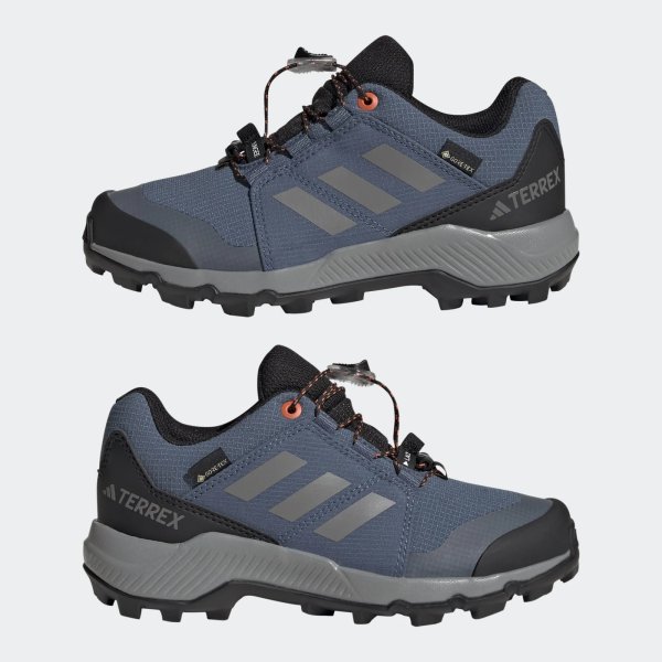 Dětské outdoorové boty adidas TERREX GTX K - foto 9