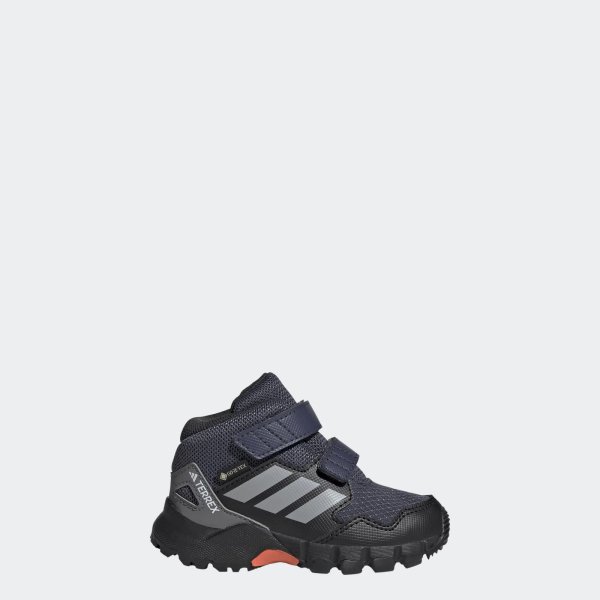 Dětské kotníkové boty adidas TERREX SKYCHASER MID GTX CF I - foto 1