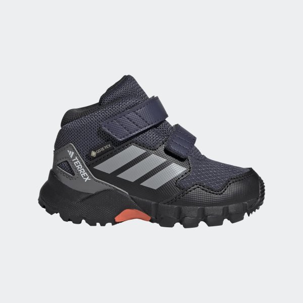 Dětské kotníkové boty adidas TERREX SKYCHASER MID GTX CF I - foto 0