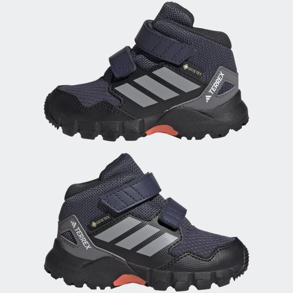 Dětské kotníkové boty adidas TERREX SKYCHASER MID GTX CF I - foto 9
