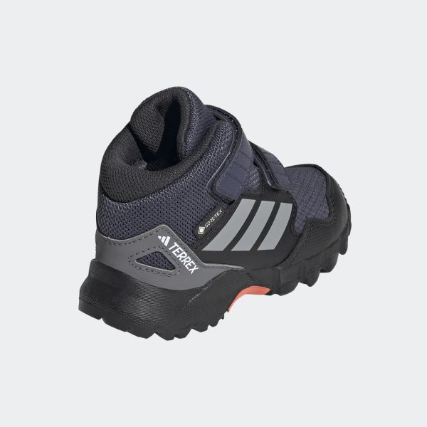 Dětské kotníkové boty adidas TERREX SKYCHASER MID GTX CF I - foto 6
