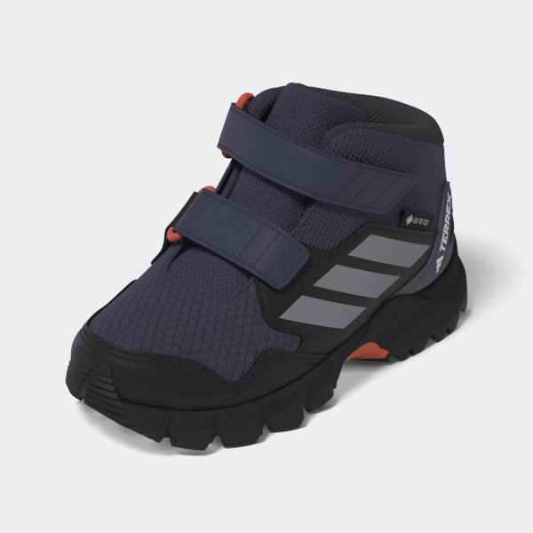 Dětské kotníkové boty adidas TERREX SKYCHASER MID GTX CF I - foto 10