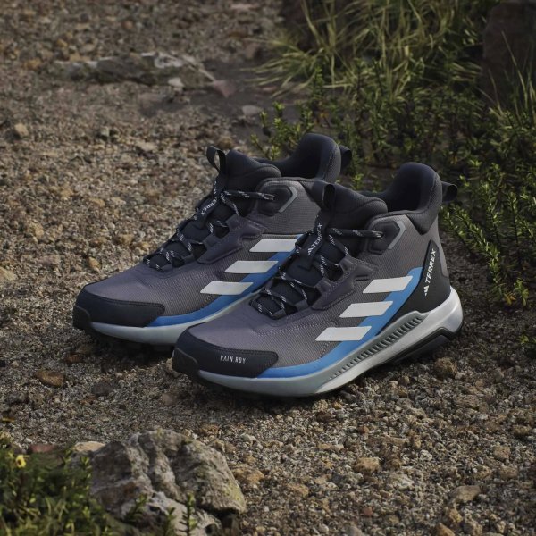 Pánské kotníkové boty adidas TERREX ANYLANDER MID R.RDY - foto 23