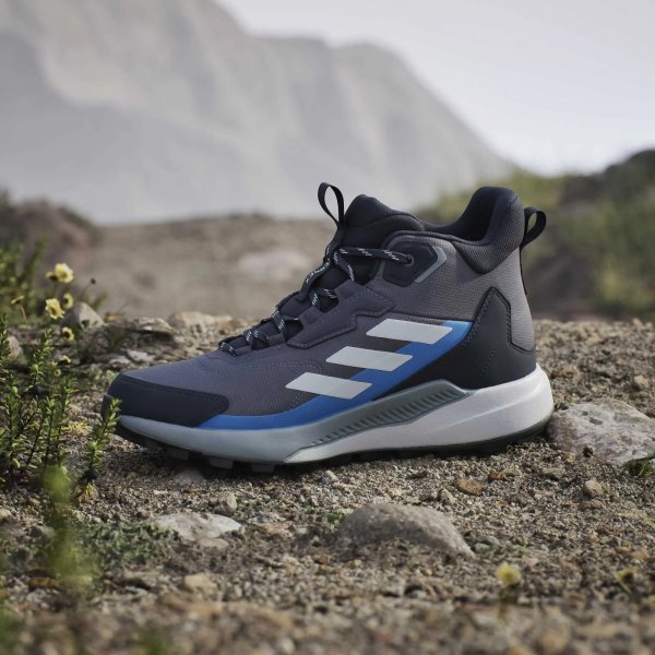 Pánské kotníkové boty adidas TERREX ANYLANDER MID R.RDY - foto 25