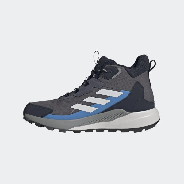 Pánské kotníkové boty adidas TERREX ANYLANDER MID R.RDY - foto 4