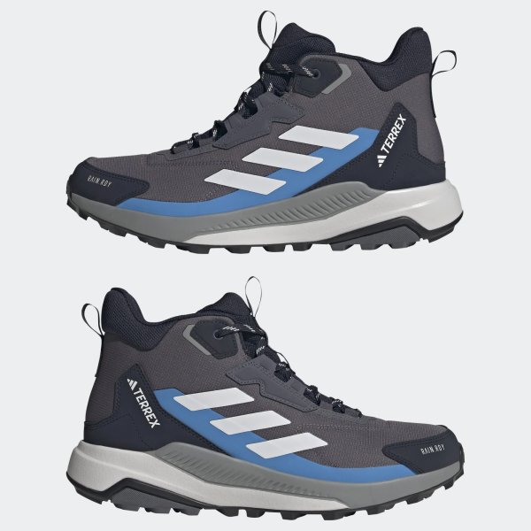 Pánské kotníkové boty adidas TERREX ANYLANDER MID R.RDY - foto 9