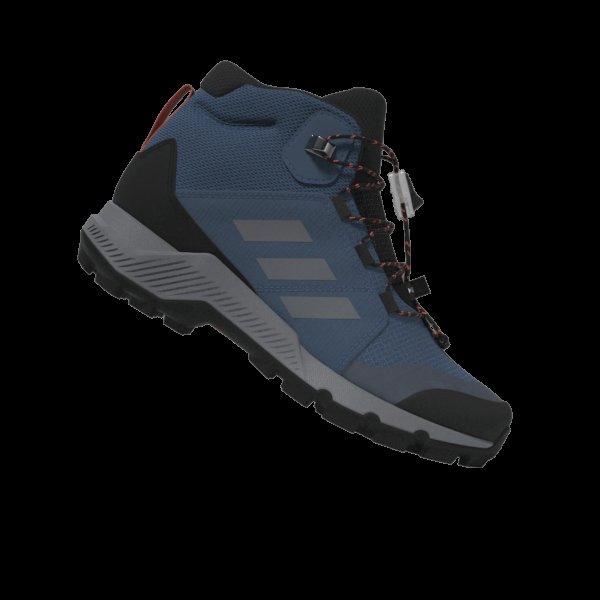 Dětské kotníkové boty adidas TERREX MID GTX K - foto 16