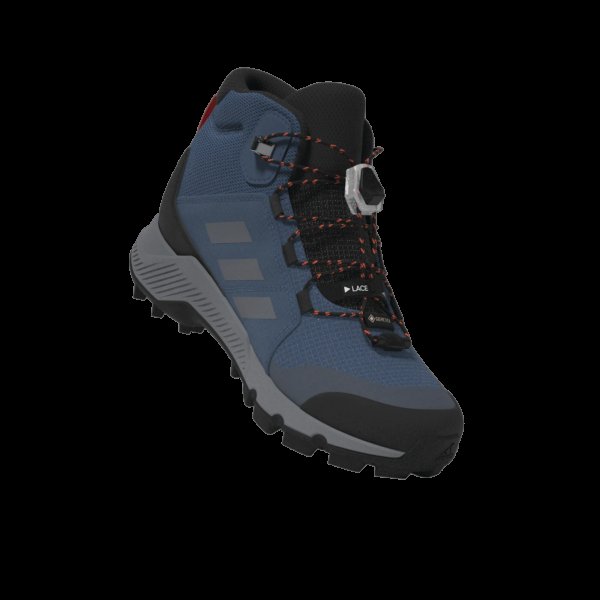 Dětské kotníkové boty adidas TERREX MID GTX K - foto 15