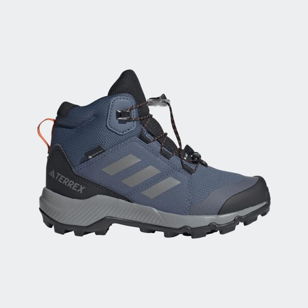 Dětské kotníkové boty adidas TERREX MID GTX K - foto 0