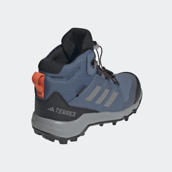 Dětské kotníkové boty adidas TERREX MID GTX K - foto 6