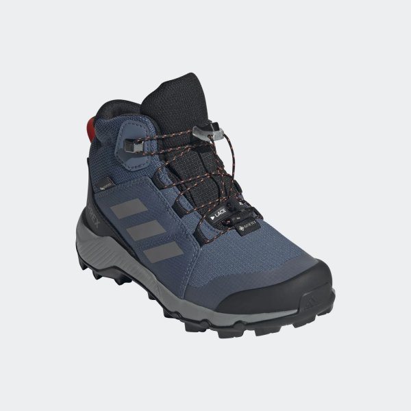 Dětské kotníkové boty adidas TERREX MID GTX K - foto 5