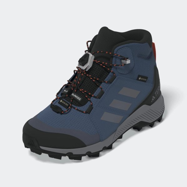 Dětské kotníkové boty adidas TERREX MID GTX K - foto 10