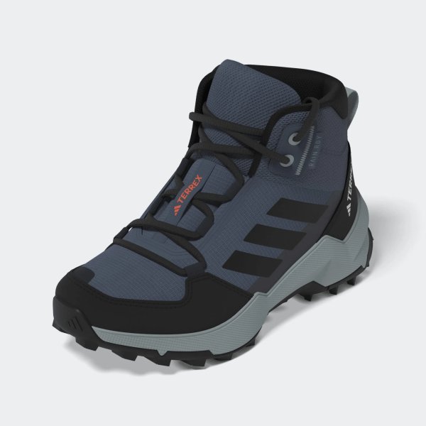 Dětské kotníkové boty adidas TERREX AX4R R.RDY MID K - foto 10
