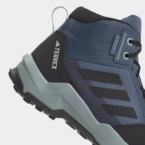 Dětské kotníkové boty adidas TERREX AX4R R.RDY MID K - foto 8