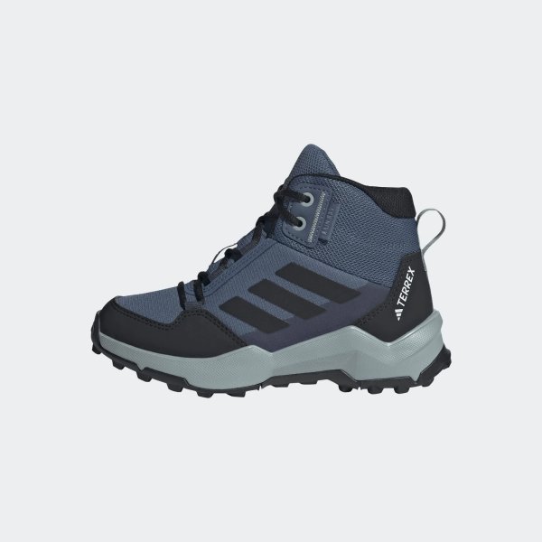 Dětské kotníkové boty adidas TERREX AX4R R.RDY MID K - foto 11