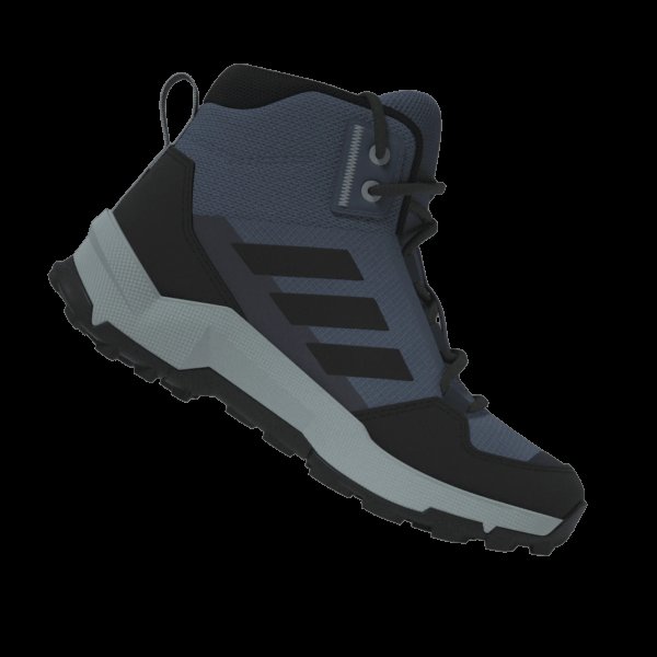 Dětské kotníkové boty adidas TERREX AX4R R.RDY MID K - foto 16