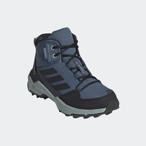 Dětské kotníkové boty adidas TERREX AX4R R.RDY MID K - foto 5
