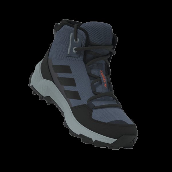 Dětské kotníkové boty adidas TERREX AX4R R.RDY MID K - foto 15