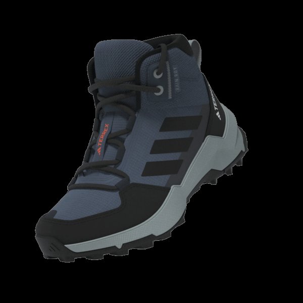Dětské kotníkové boty adidas TERREX AX4R R.RDY MID K - foto 13