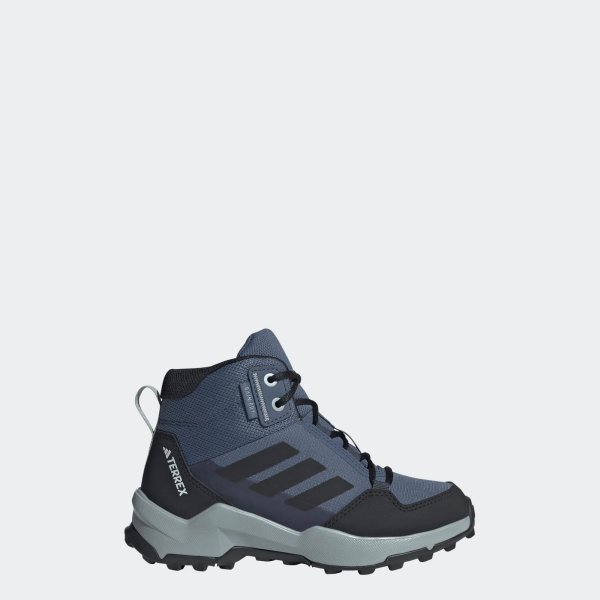 Dětské kotníkové boty adidas TERREX AX4R R.RDY MID K - foto 1