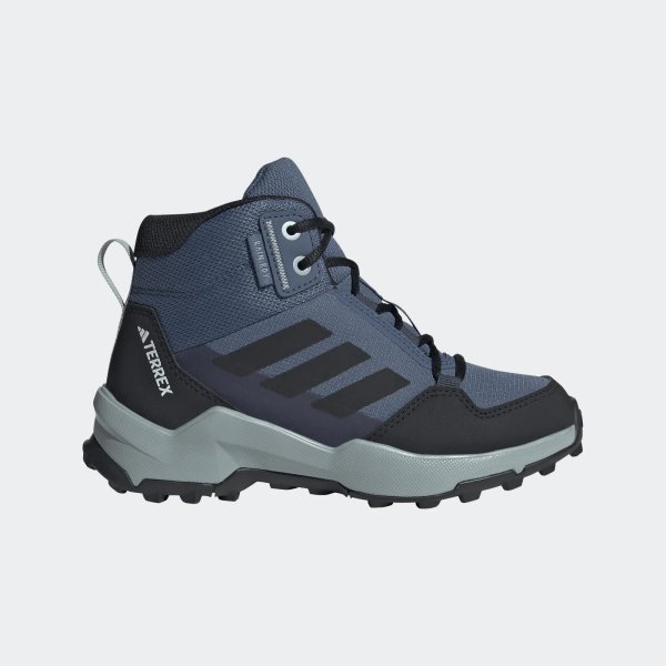 Dětské kotníkové boty adidas TERREX AX4R R.RDY MID K - foto 0