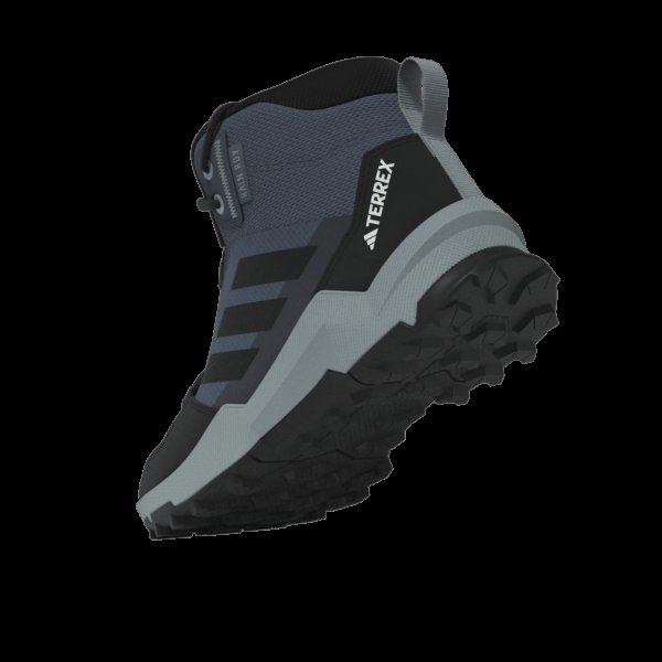 Dětské kotníkové boty adidas TERREX AX4R R.RDY MID K - foto 19