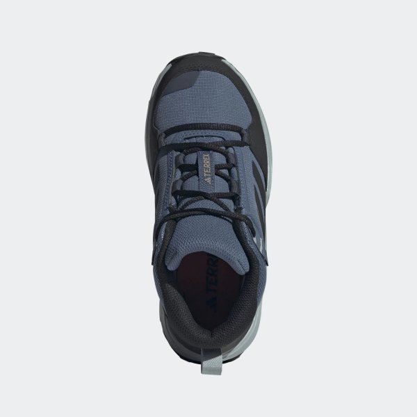 Dětské kotníkové boty adidas TERREX AX4R R.RDY MID K - foto 2