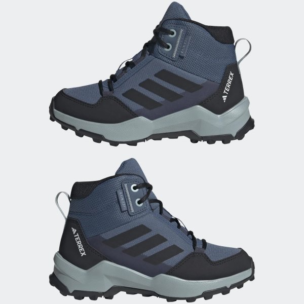 Dětské kotníkové boty adidas TERREX AX4R R.RDY MID K - foto 9