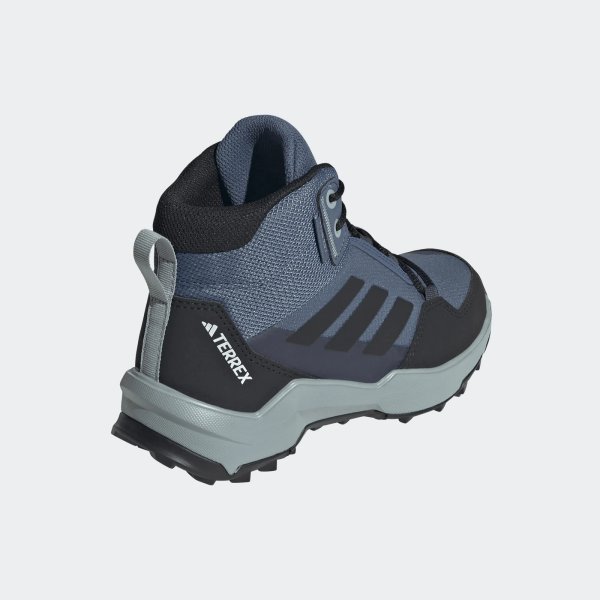 Dětské kotníkové boty adidas TERREX AX4R R.RDY MID K - foto 6