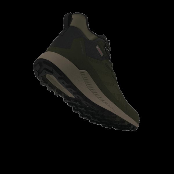 Dámské kotníkové boty adidas TERREX ANYLANDER CLIMAWARM + W - foto 17