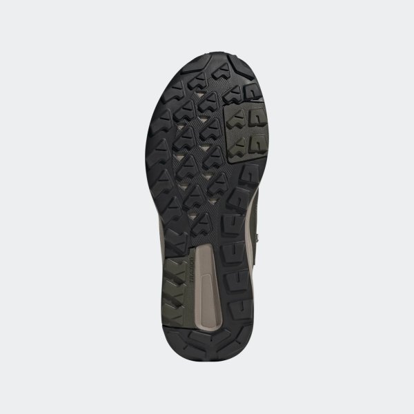 Dámské kotníkové boty adidas TERREX ANYLANDER CLIMAWARM + W - foto 3