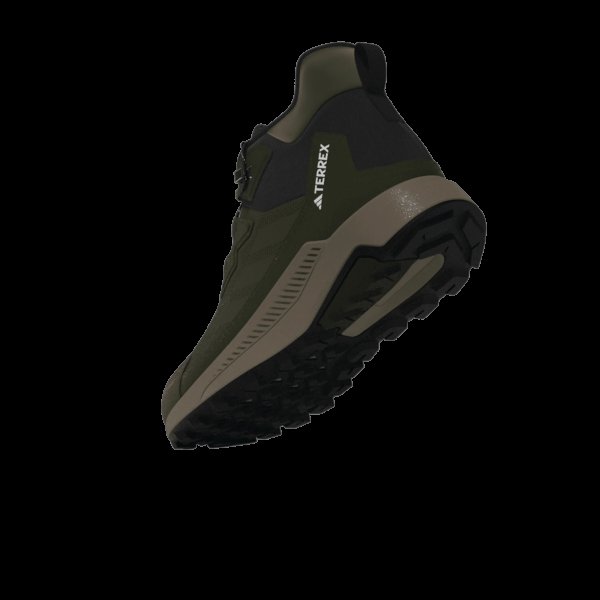 Dámské kotníkové boty adidas TERREX ANYLANDER CLIMAWARM + W - foto 19