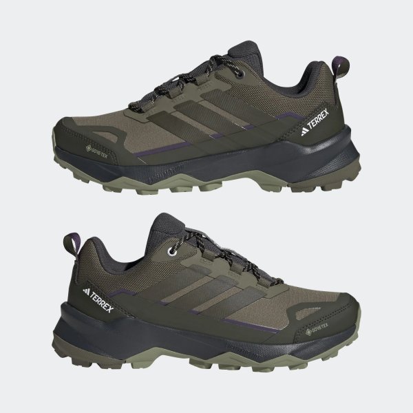Dámské outdoorové boty adidas TERREX SKYCHASER AX5 GTX W - foto 9