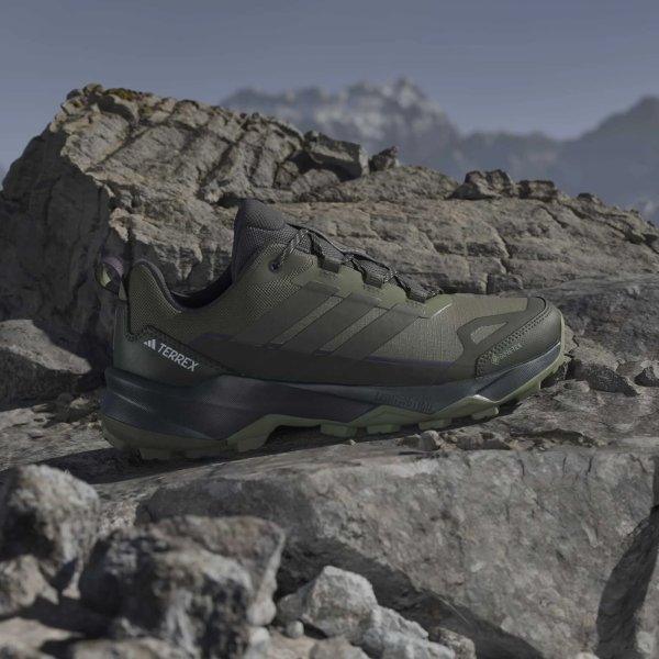 Dámské outdoorové boty adidas TERREX SKYCHASER AX5 GTX W - foto 21