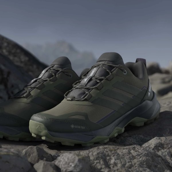 Dámské outdoorové boty adidas TERREX SKYCHASER AX5 GTX W - foto 27
