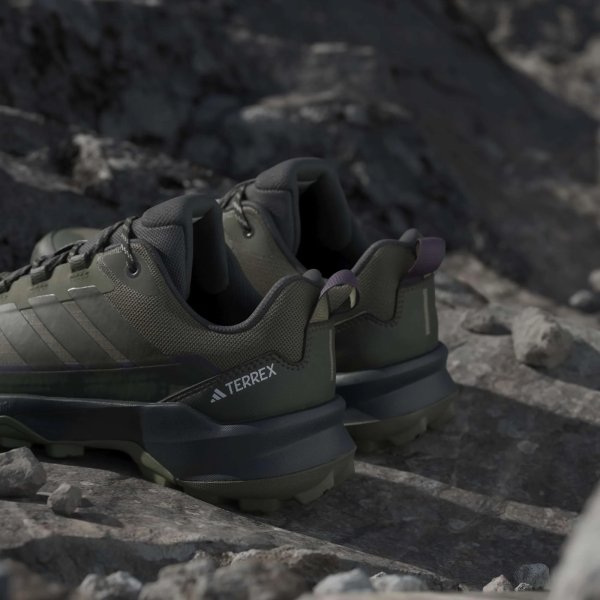 Dámské outdoorové boty adidas TERREX SKYCHASER AX5 GTX W - foto 28