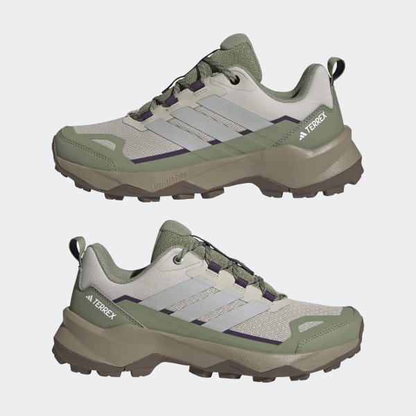 Dámské outdoorové boty adidas TERREX SKYCHASER AX5 W - foto 9