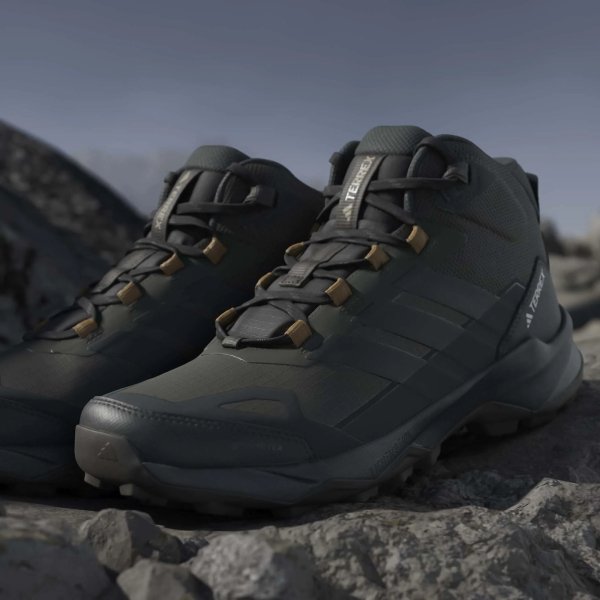 Pánské kotníkové boty adidas TERREX SKYCHASER AX5 MID GTX - foto 27