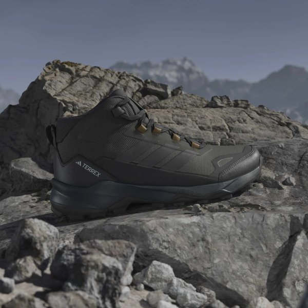 Pánské kotníkové boty adidas TERREX SKYCHASER AX5 MID GTX - foto 21