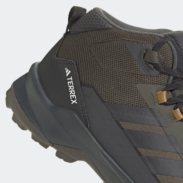 Pánské kotníkové boty adidas TERREX SKYCHASER AX5 MID GTX - foto 7